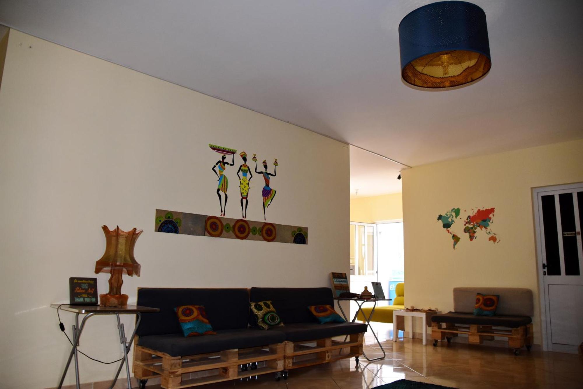 Meeting Point- Tarrafal Group Reservations Bagian luar foto