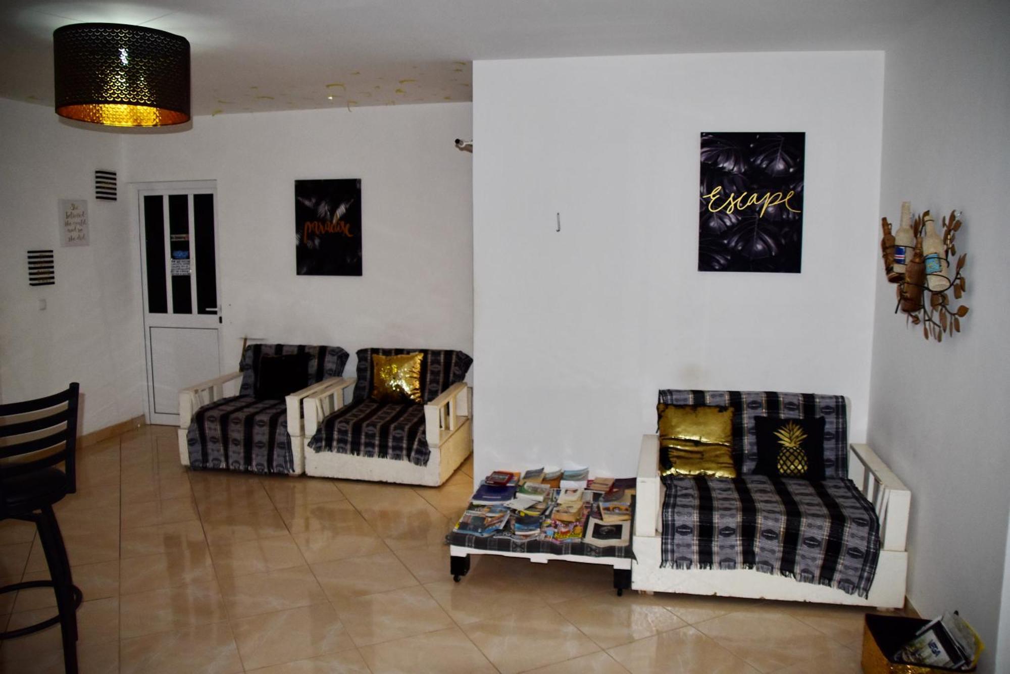 Meeting Point- Tarrafal Group Reservations Bagian luar foto