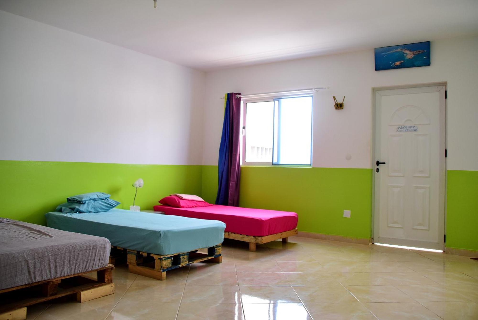 Meeting Point- Tarrafal Group Reservations Bagian luar foto