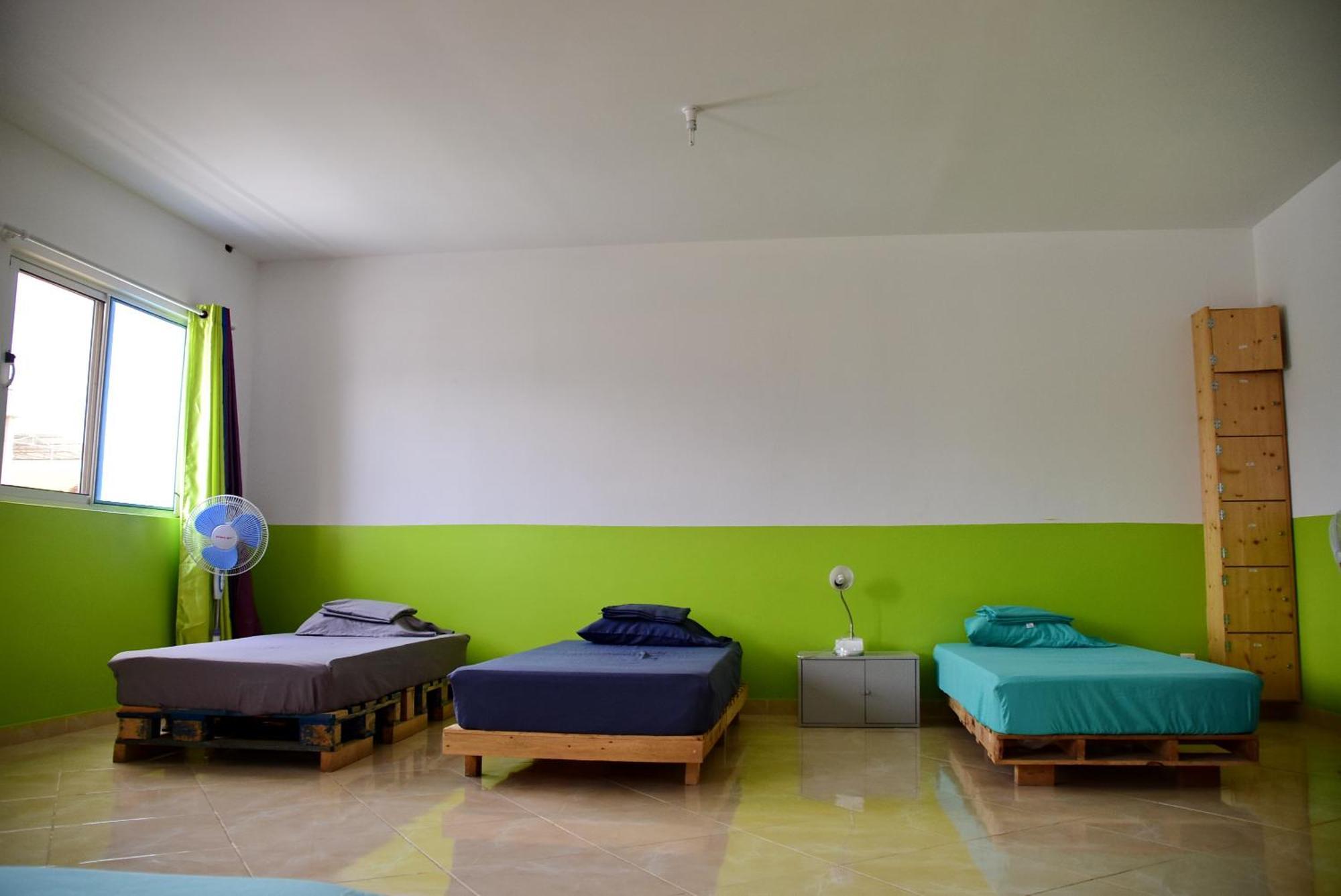 Meeting Point- Tarrafal Group Reservations Bagian luar foto