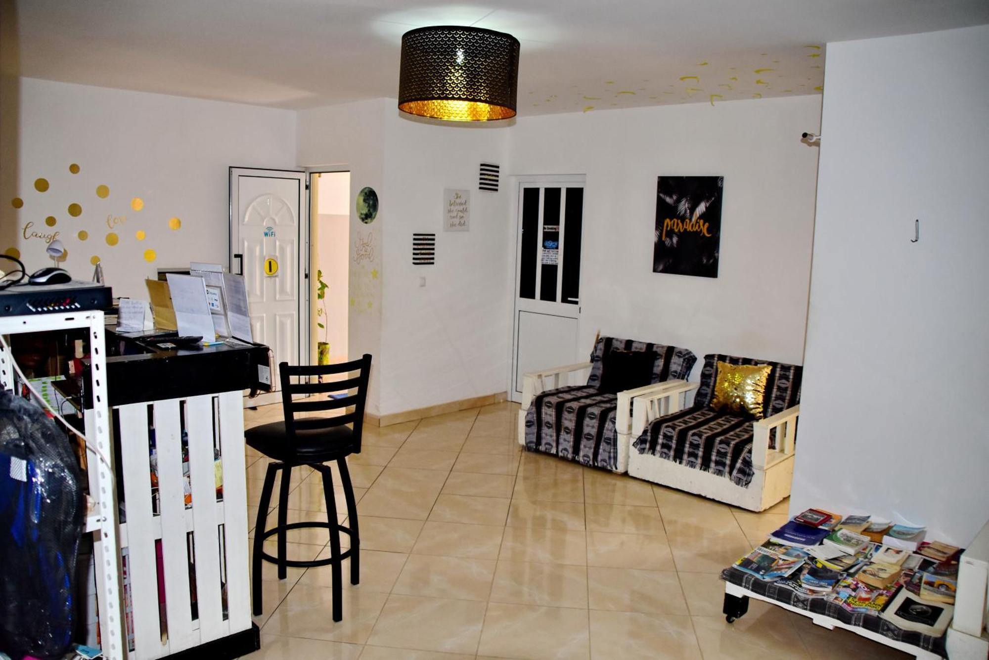 Meeting Point- Tarrafal Group Reservations Bagian luar foto