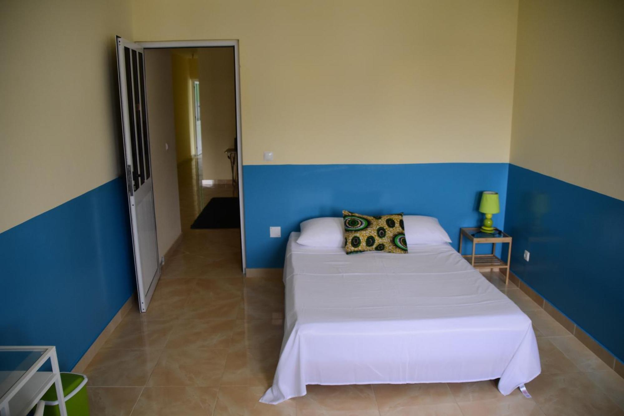 Meeting Point- Tarrafal Group Reservations Bagian luar foto