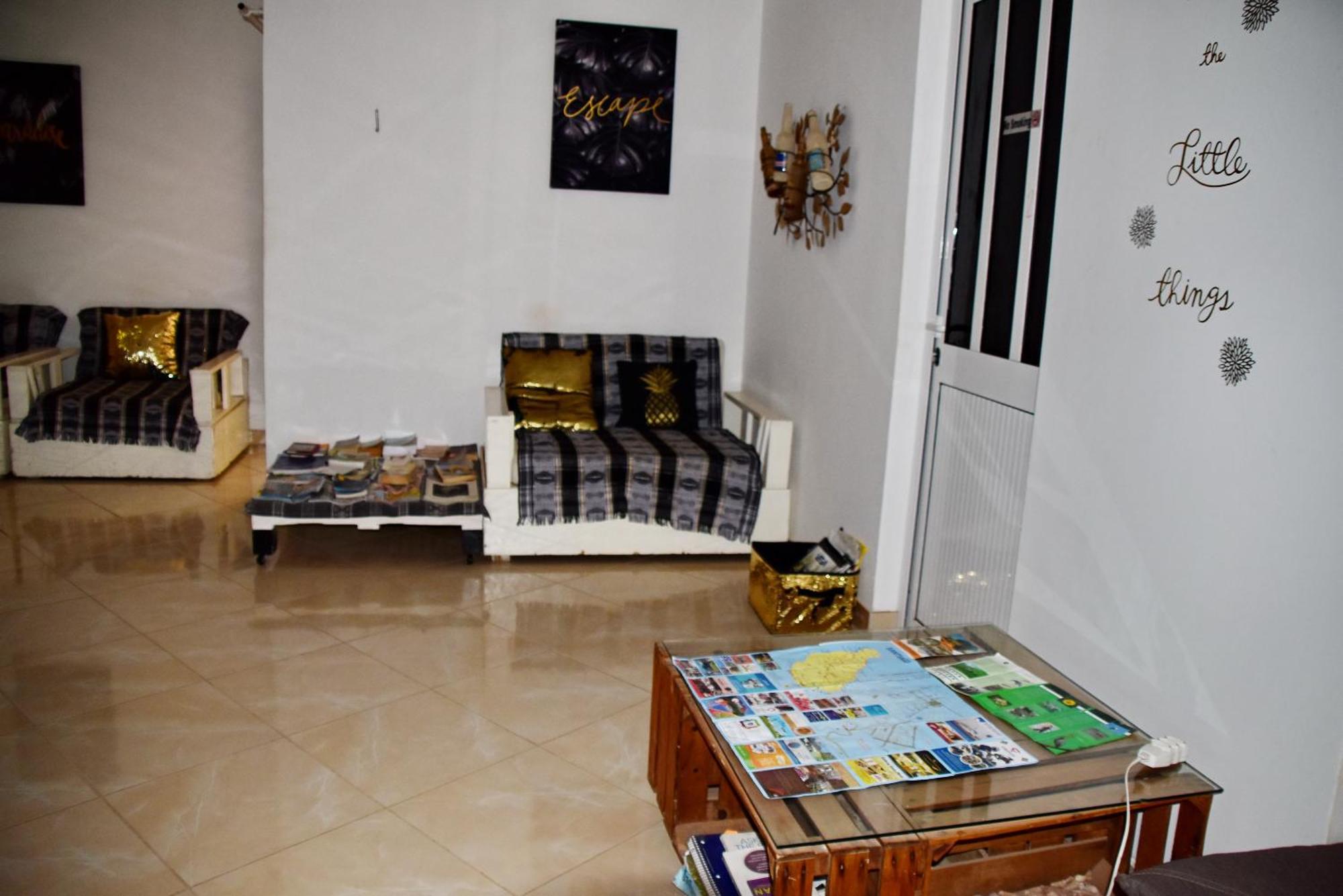 Meeting Point- Tarrafal Group Reservations Bagian luar foto
