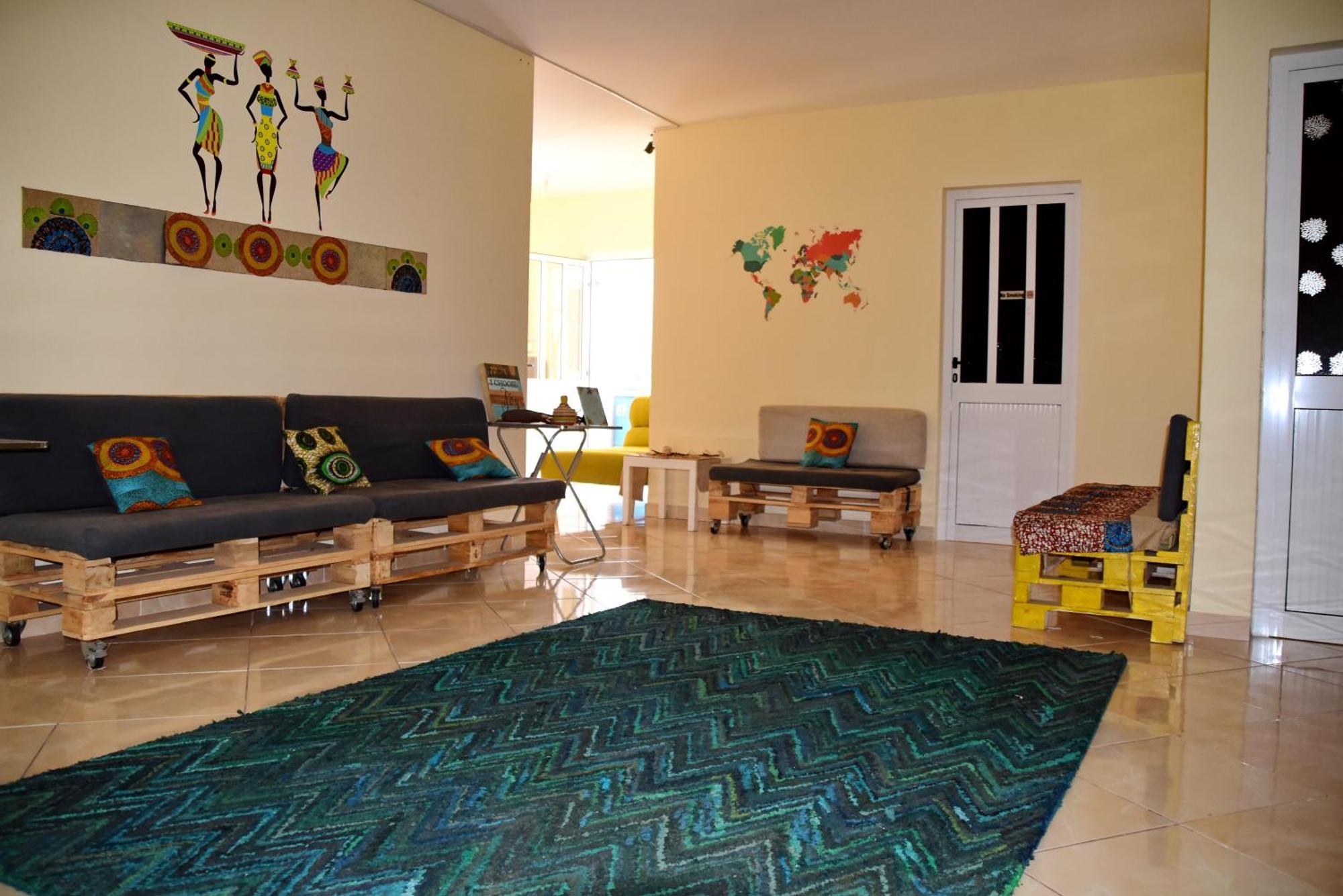 Meeting Point- Tarrafal Group Reservations Bagian luar foto