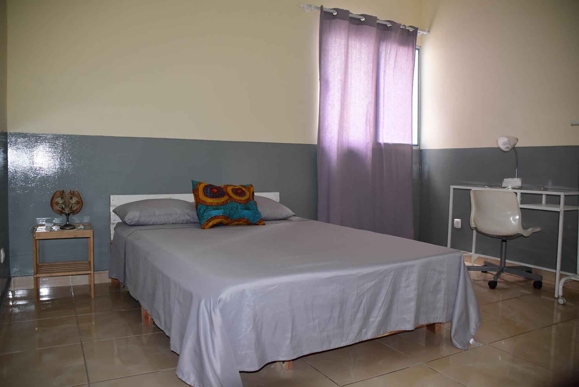 Meeting Point- Tarrafal Group Reservations Bagian luar foto
