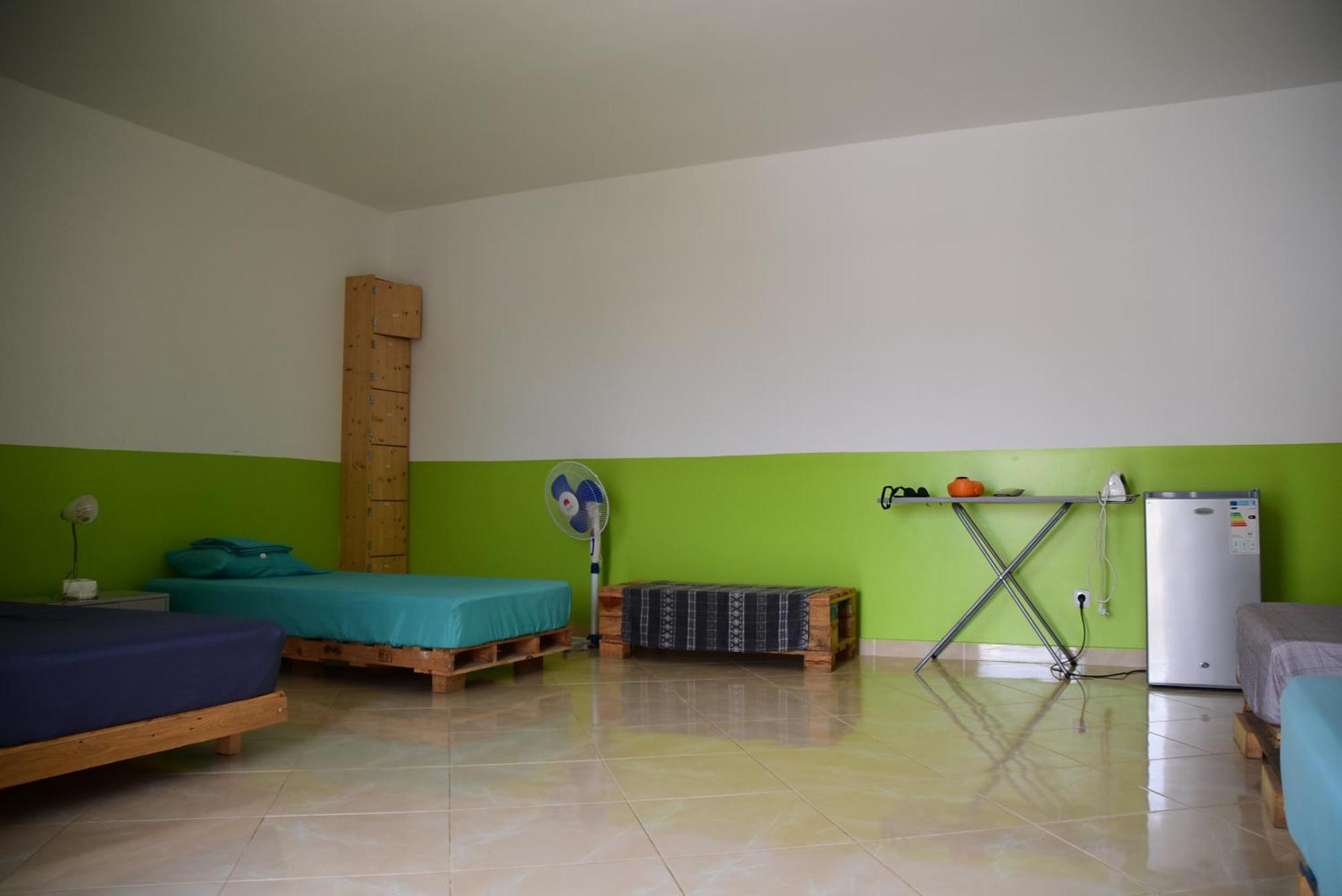 Meeting Point- Tarrafal Group Reservations Bagian luar foto