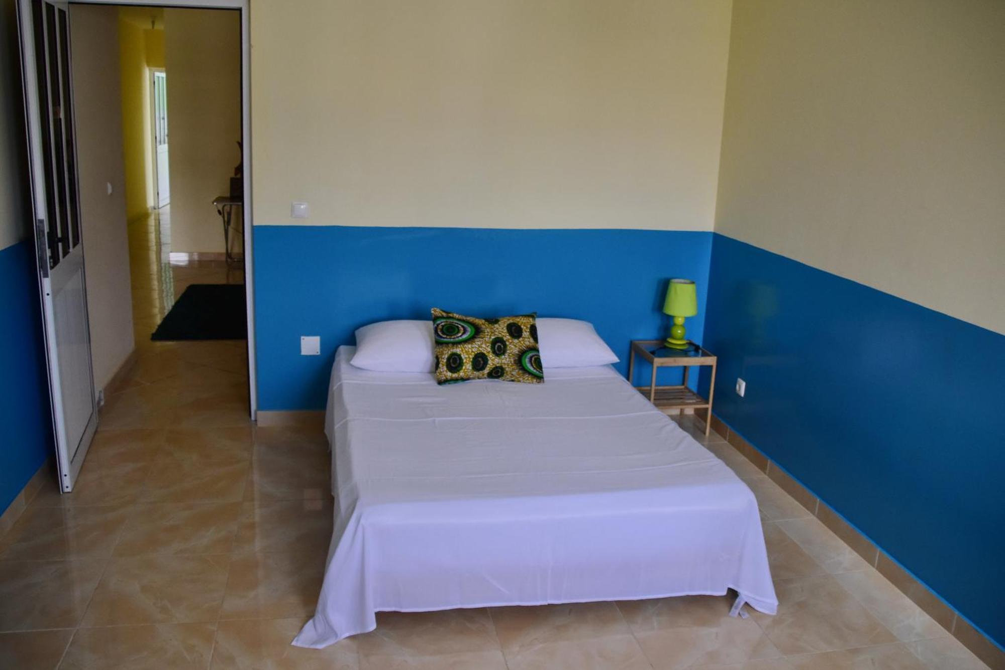 Meeting Point- Tarrafal Group Reservations Bagian luar foto