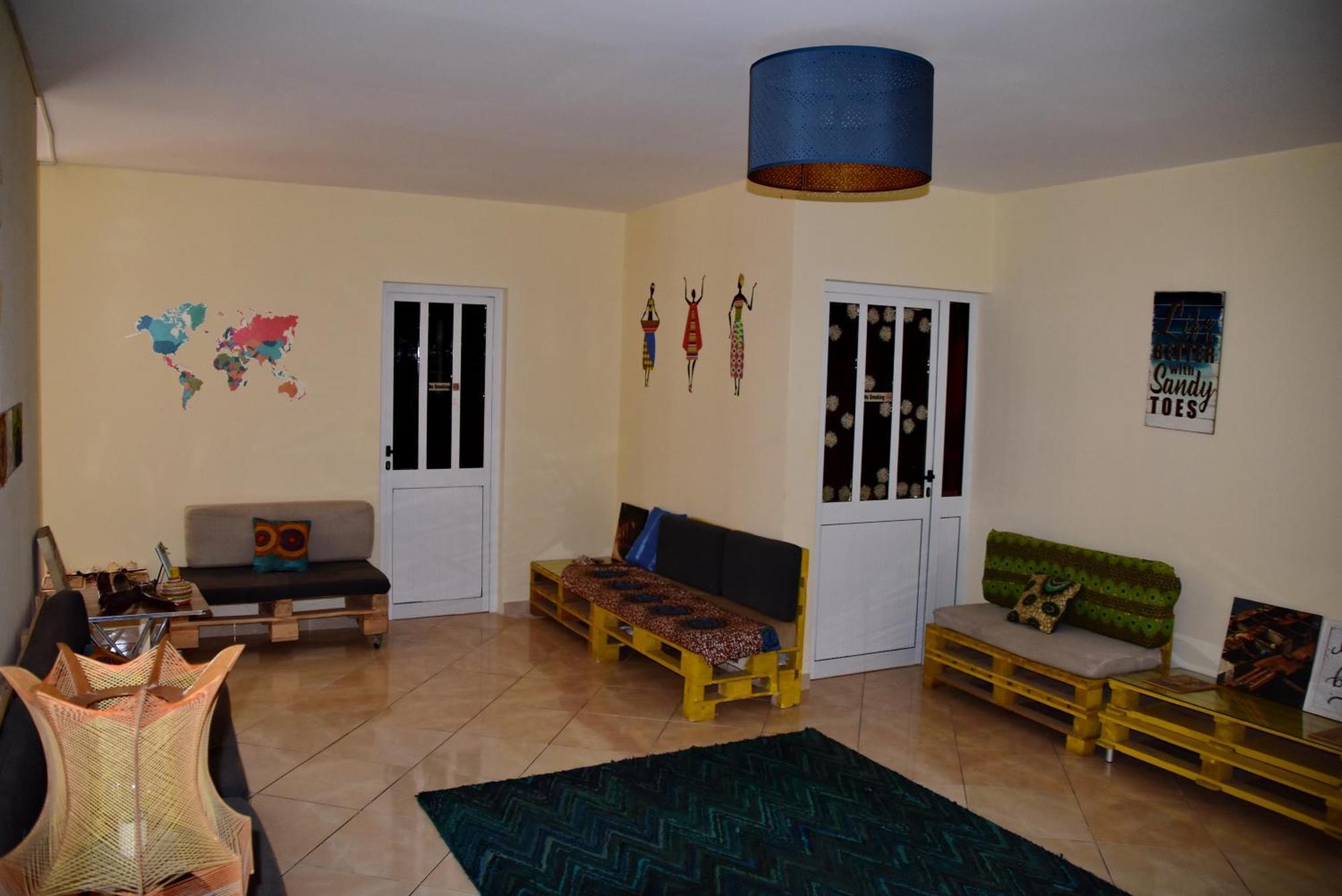 Meeting Point- Tarrafal Group Reservations Bagian luar foto