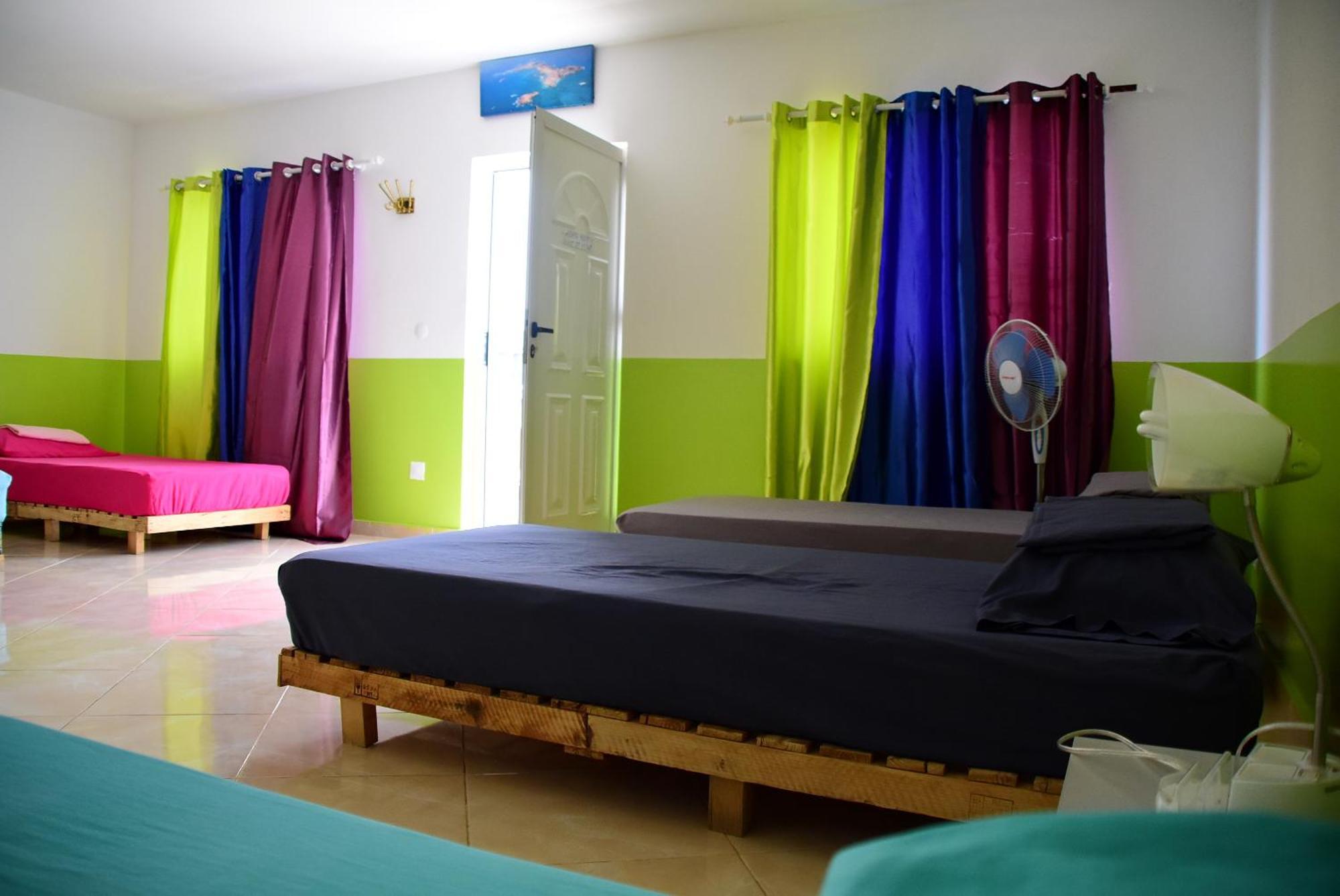 Meeting Point- Tarrafal Group Reservations Bagian luar foto