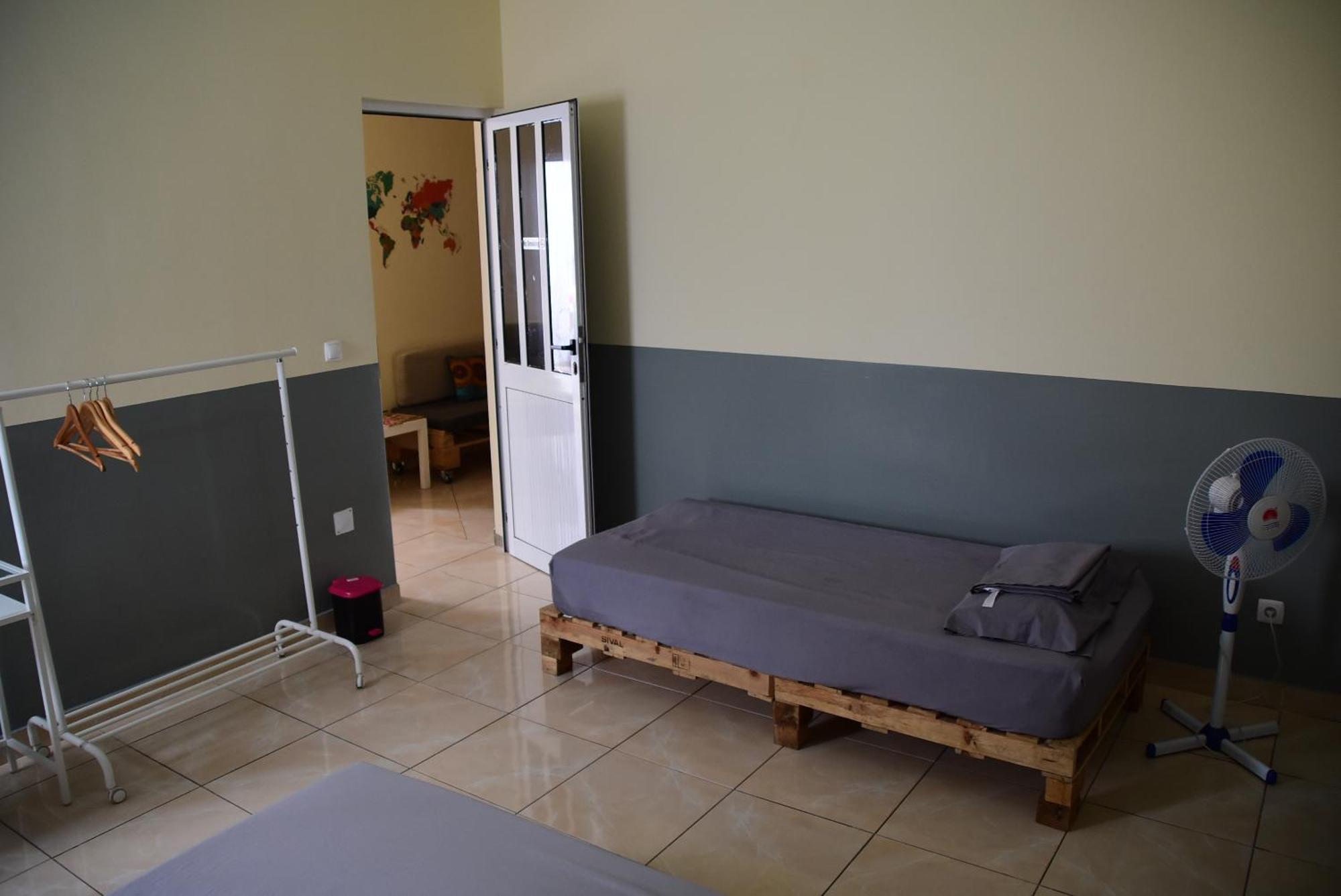 Meeting Point- Tarrafal Group Reservations Bagian luar foto