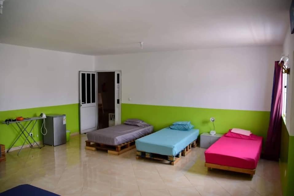 Meeting Point- Tarrafal Group Reservations Bagian luar foto