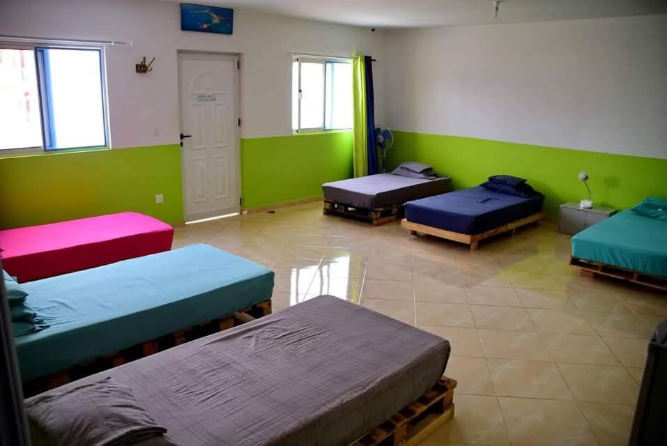 Meeting Point- Tarrafal Group Reservations Bagian luar foto